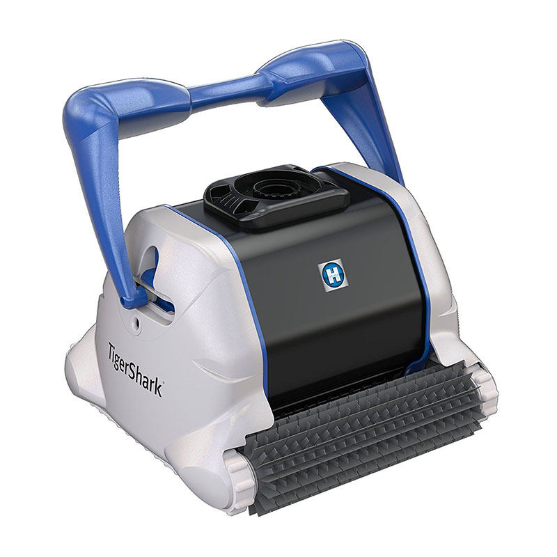 Robot nettoyeur de piscine TigerShark de Hayward