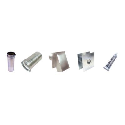 Kit de ventilation Pentair « Original » pour thermopompe de piscine