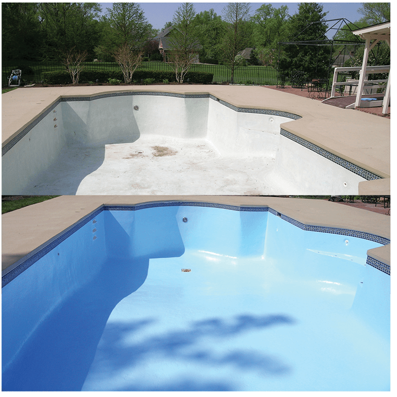 Smart Seal Dura Seal Epoxy Pool Paint (White, 1 Gallon)