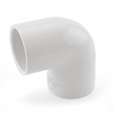 1 Inch SLIP X SLIP 90 Degree Elbow