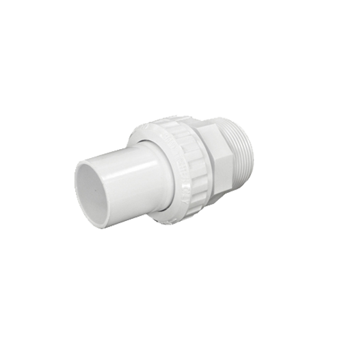 Adaptateur fileté/SLIP de 1,5 pouce à connexion rapide