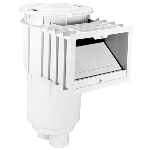Écumoire de piscine creusée en béton de la série Auto-Skim SP1082 de Hayward