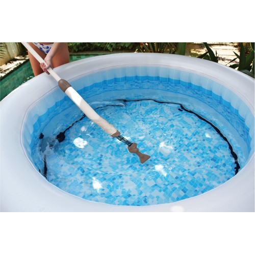 Aspirateur manuel boréal pour spas et spas