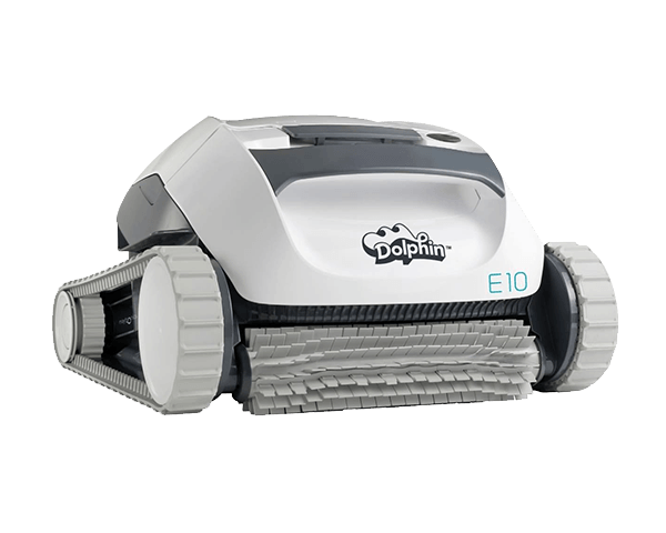 Robot nettoyeur de piscine hors terre Dolphin E-10
