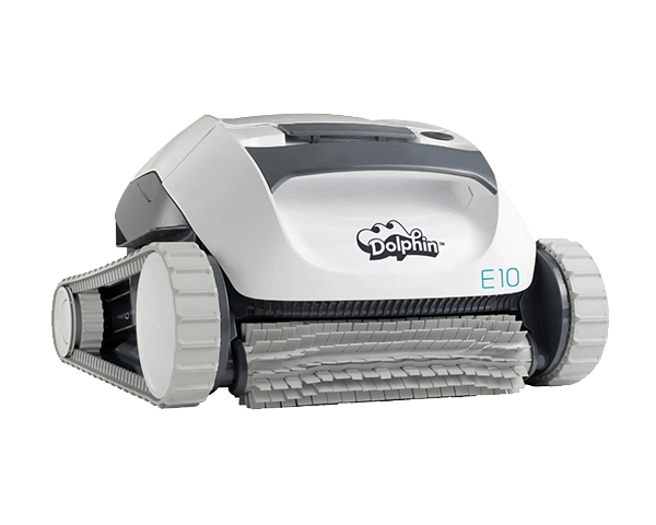 Nettoyeur de piscine hors terre robotique Dolphin E-10