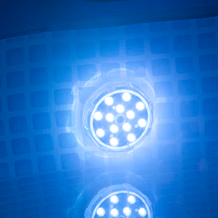 Lumière murale de piscine à couleur changeante GAME