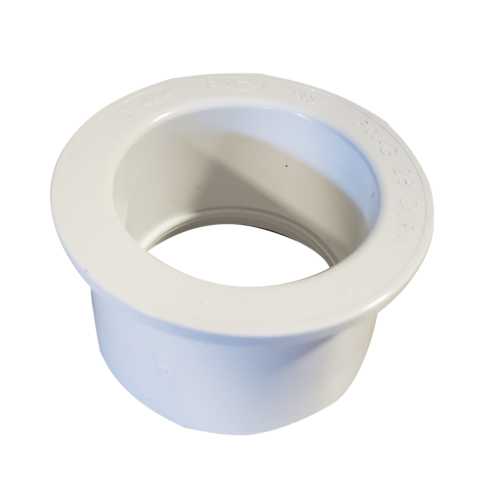 Pack of Two - 2 x 1.5 inch Reducer Bushing SPG / Slip