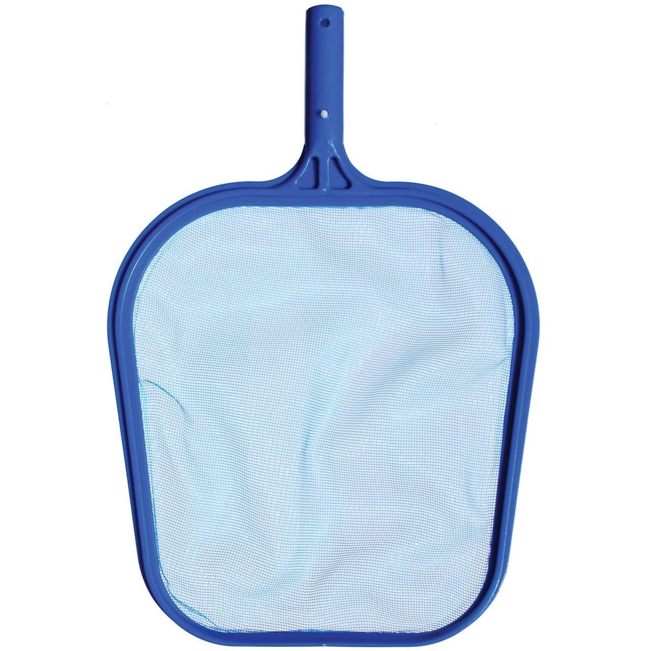 Blue Plastic Leaf Skimmer