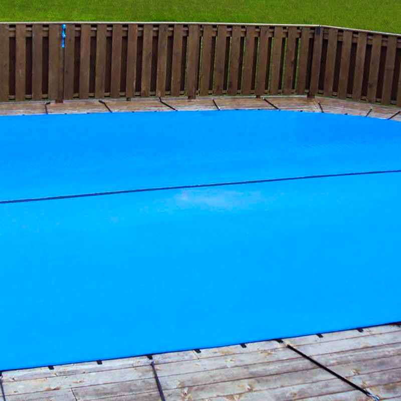 18 x 36 ft Oval Eliminator Xtreme Pool Winter Cover