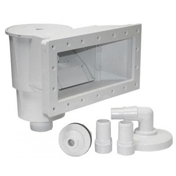 Écumoire de piscine hors terre Dyna-Skim de 12 pouces à large ouverture de Hayward