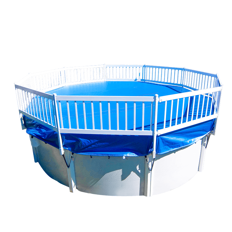27 ft Round Eliminator Xtreme Pool Winter Cover