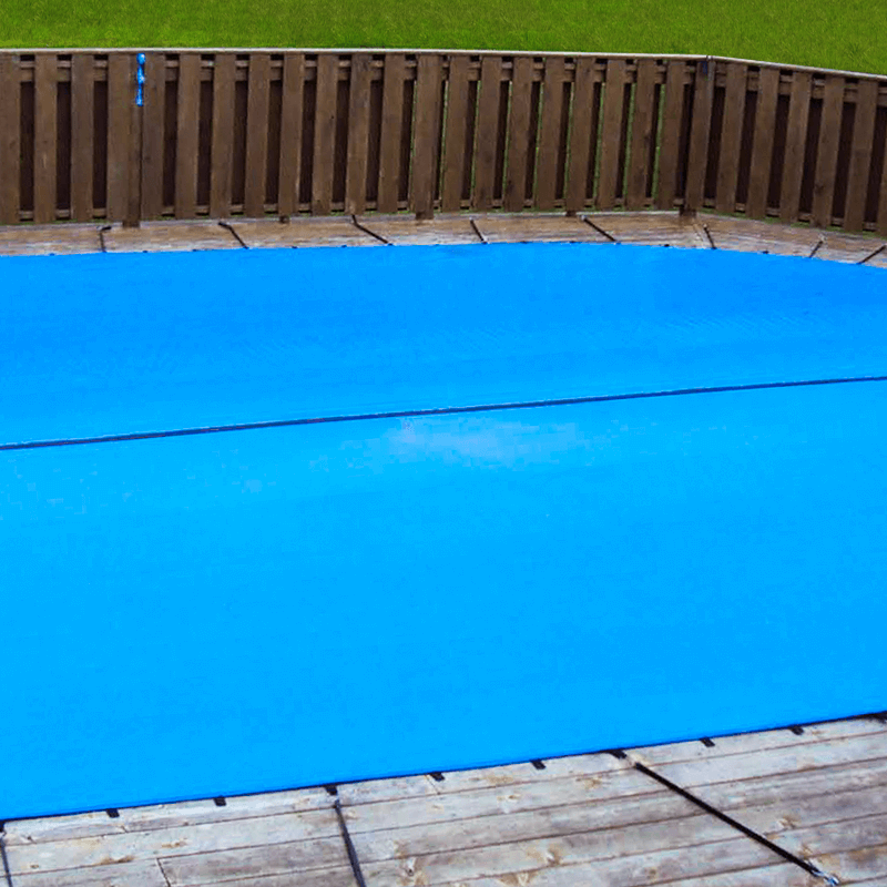 18 x 33 ft Oval Eliminator Xtreme Pool Winter Cover