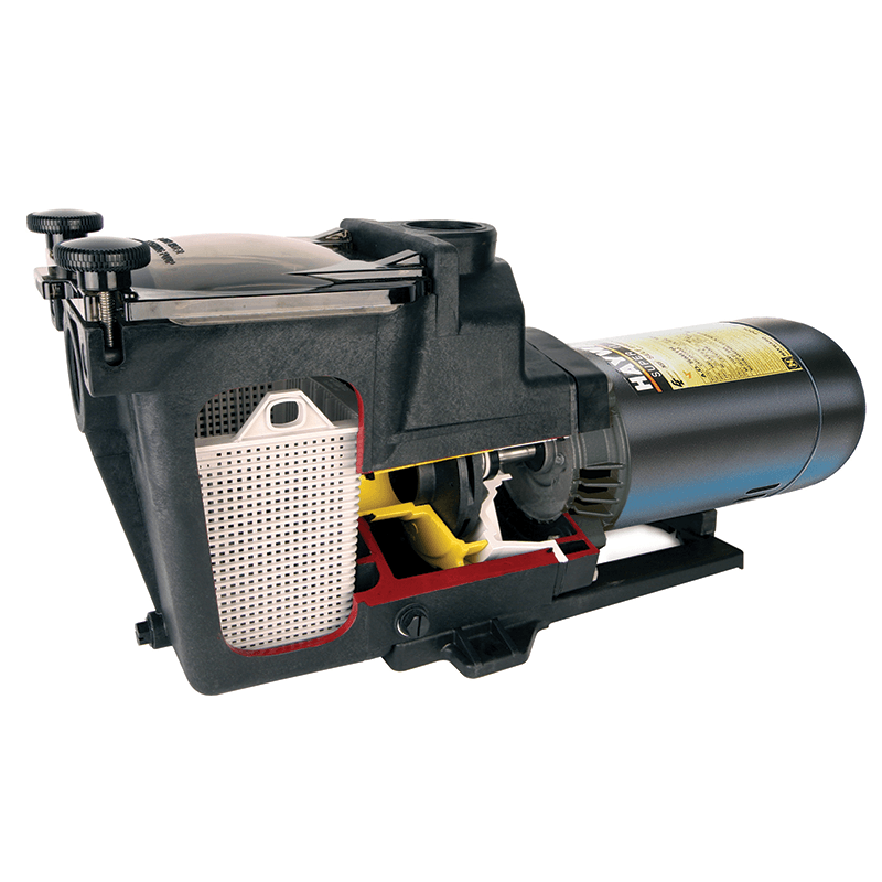 Discontinued Hayward Super Pump 1.5 HP Inground