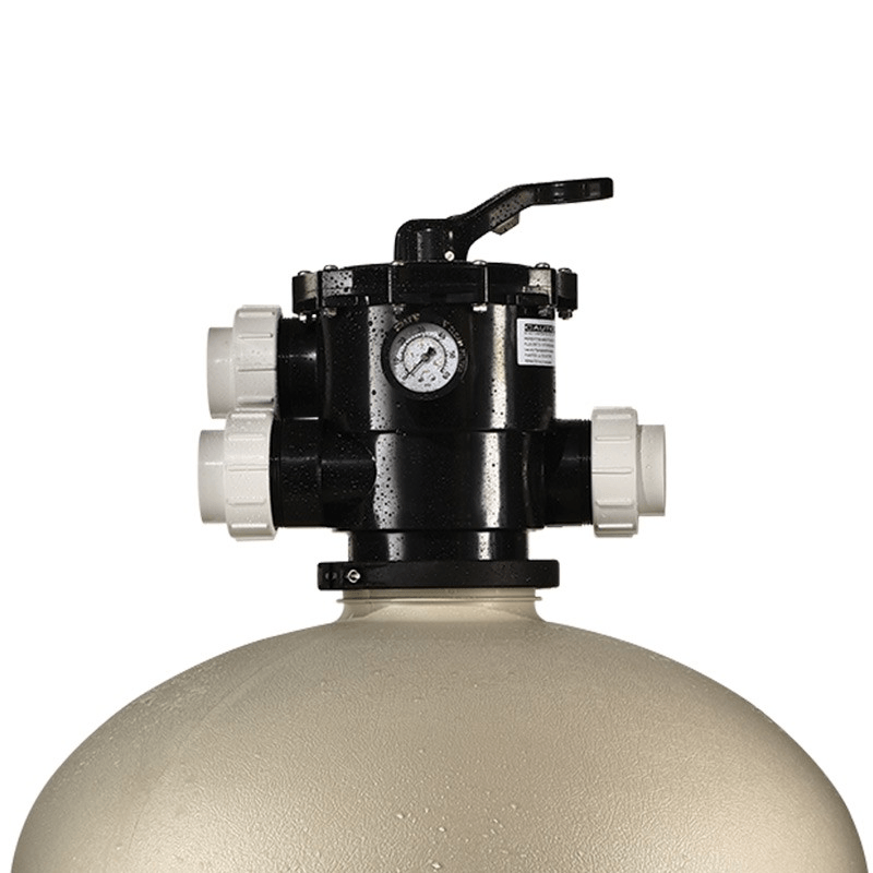Pentair 26 Inch Sand Dollar Filter