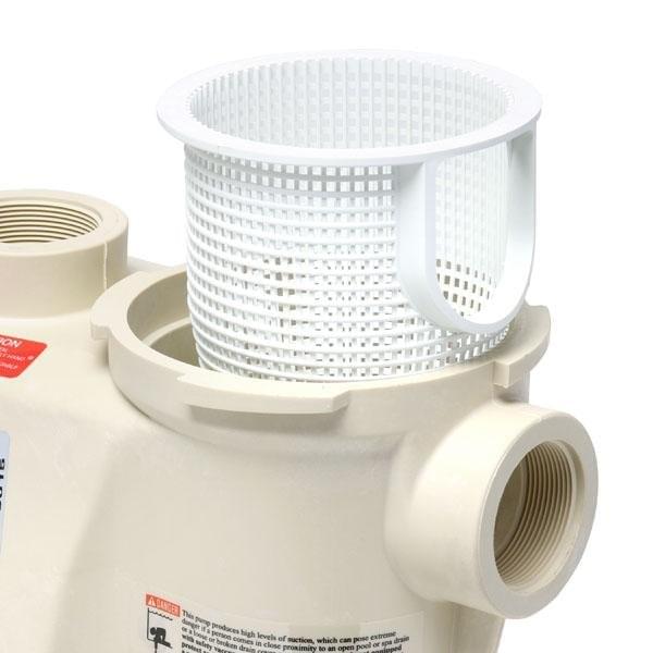 Pentair WhisperFlo 1 HP High Performance Inground Pump
