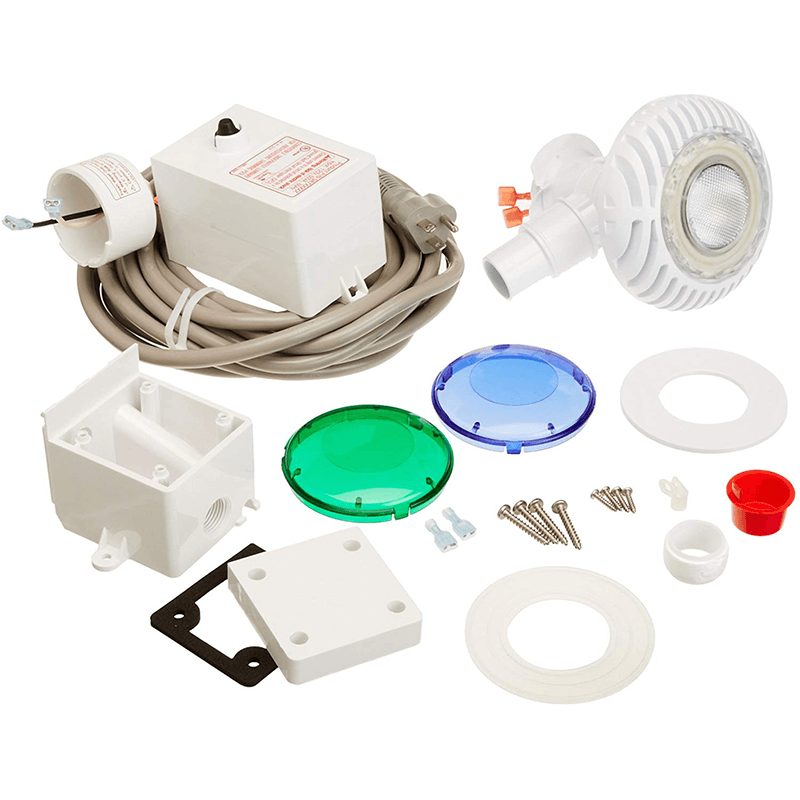 Lumière murale de piscine hors terre Dark Buster de Pentair