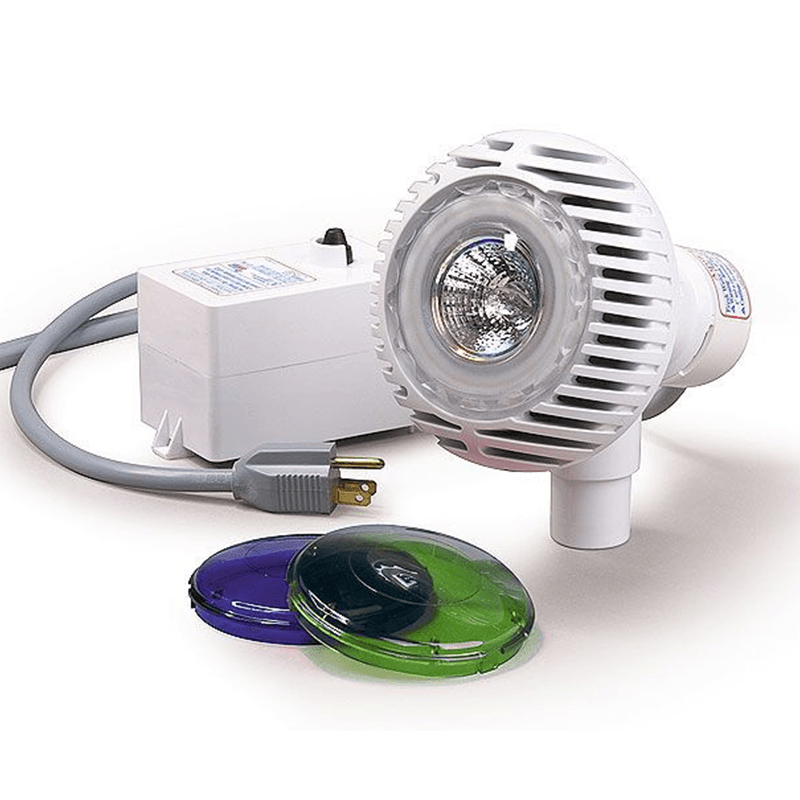 Discontinued Pentair Dark Buster In Wall Above Ground Pool Light