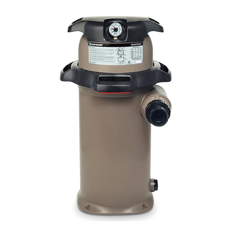 Hayward SwimClear Single Element 150 Sq Ft Cartridge Filter