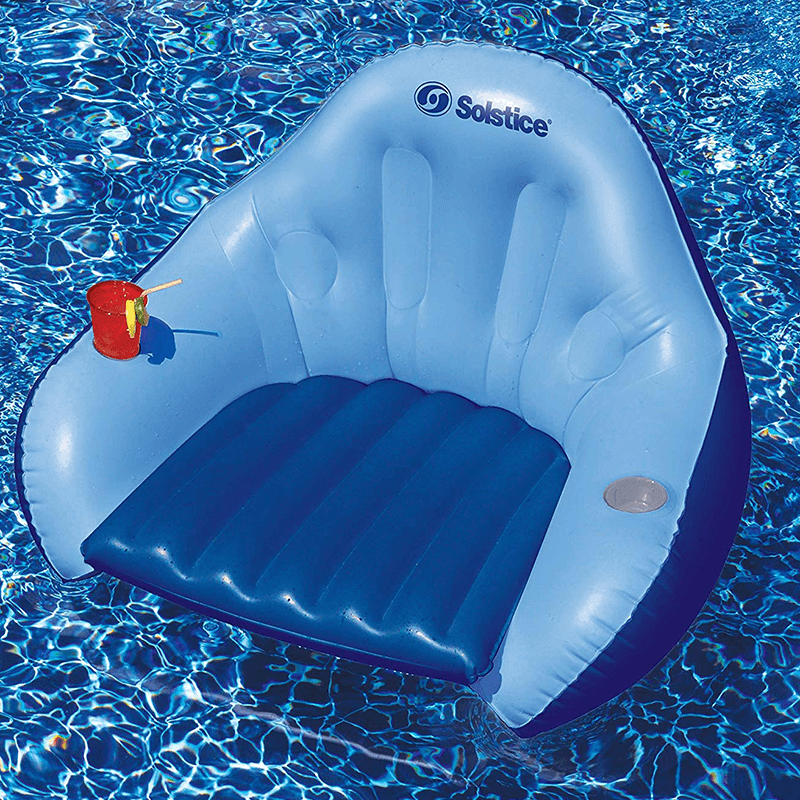 Convertible Solo Easy Chair