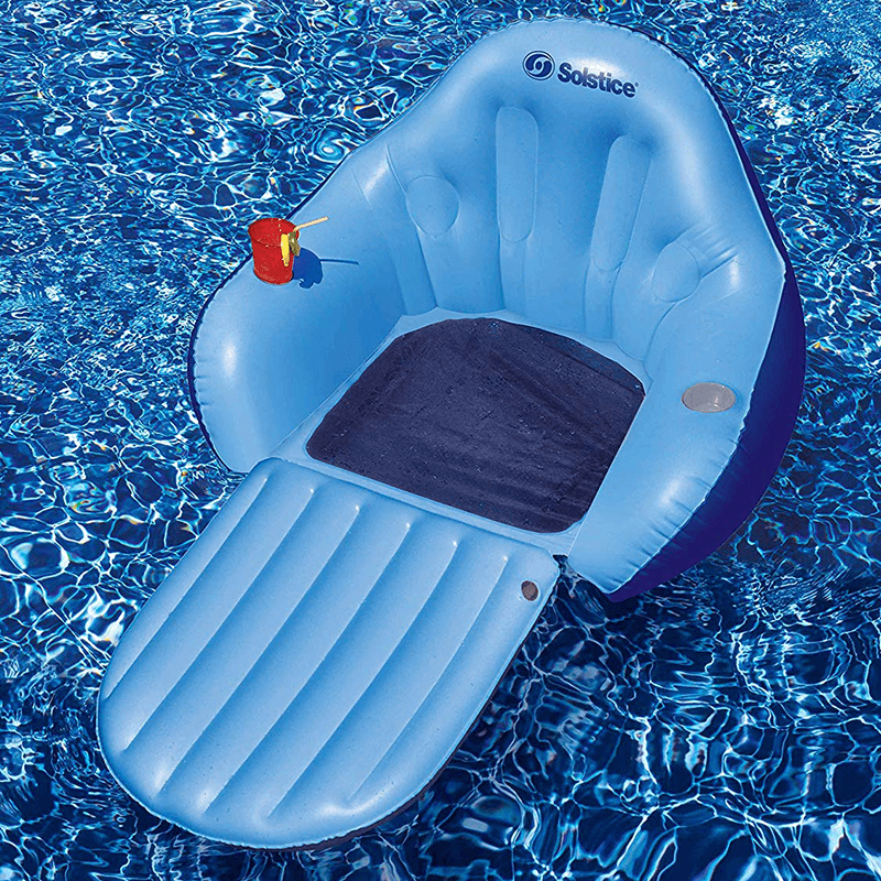 Convertible Solo Easy Chair