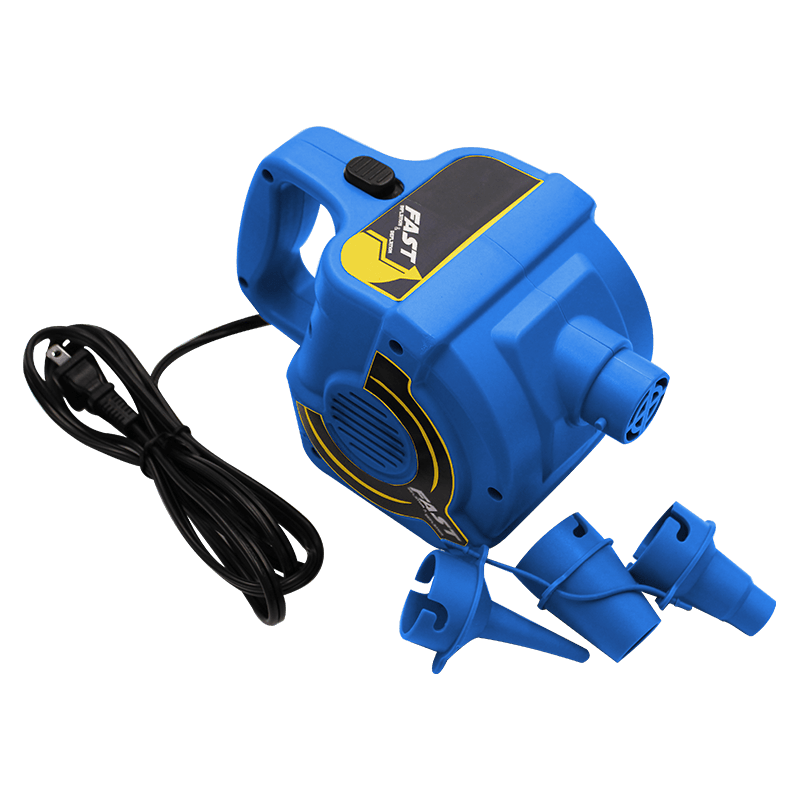 Pompe à air électrique Turbo pour jouets gonflables