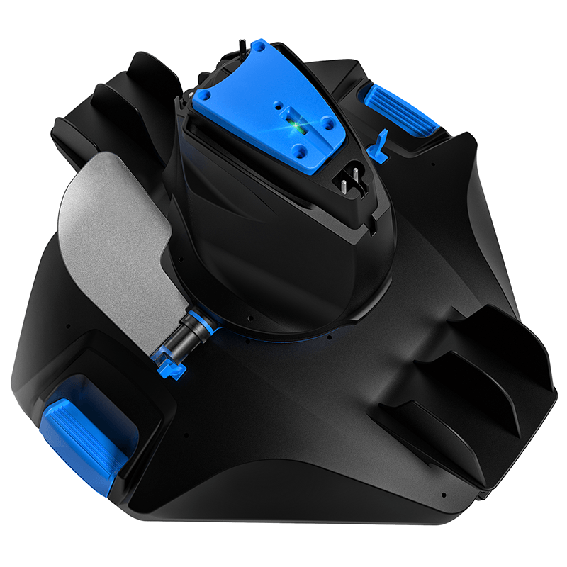 Discontinued Kokido Delta 200 Cordless Rechargeable Robotic Pool Cleaner