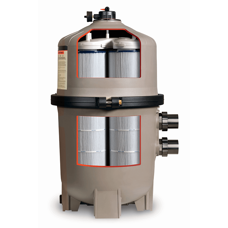 Hayward SwimClear 525 Sq Ft Cartridge Filter
