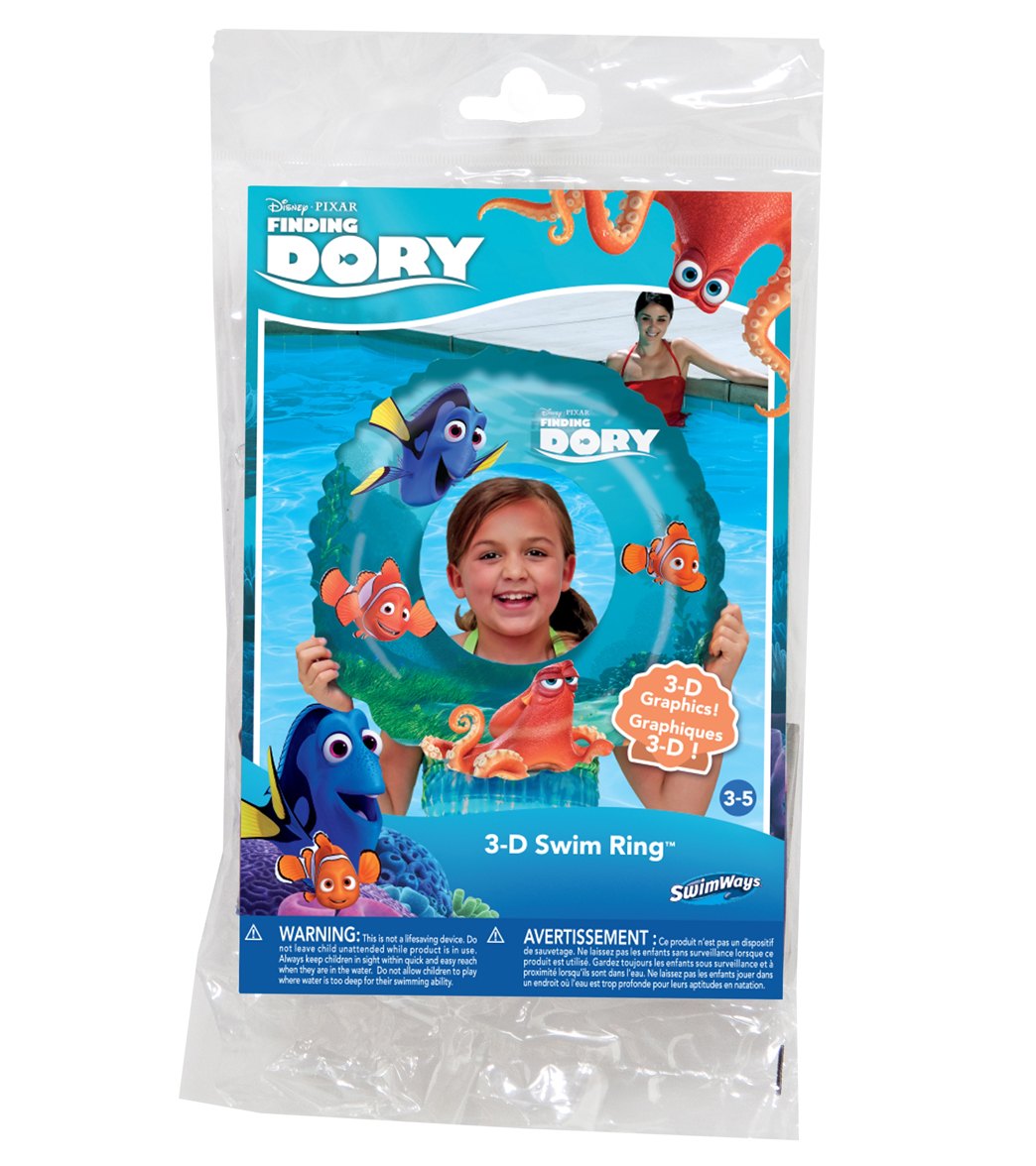 Finding Dory 3D Swim Ring