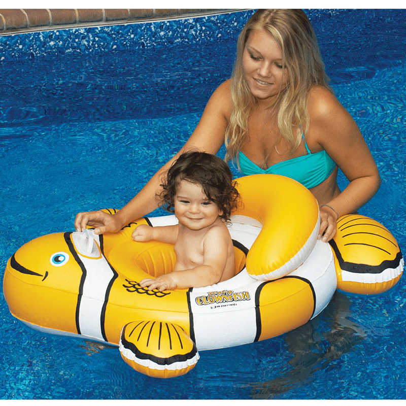 Clownfish Baby Seat