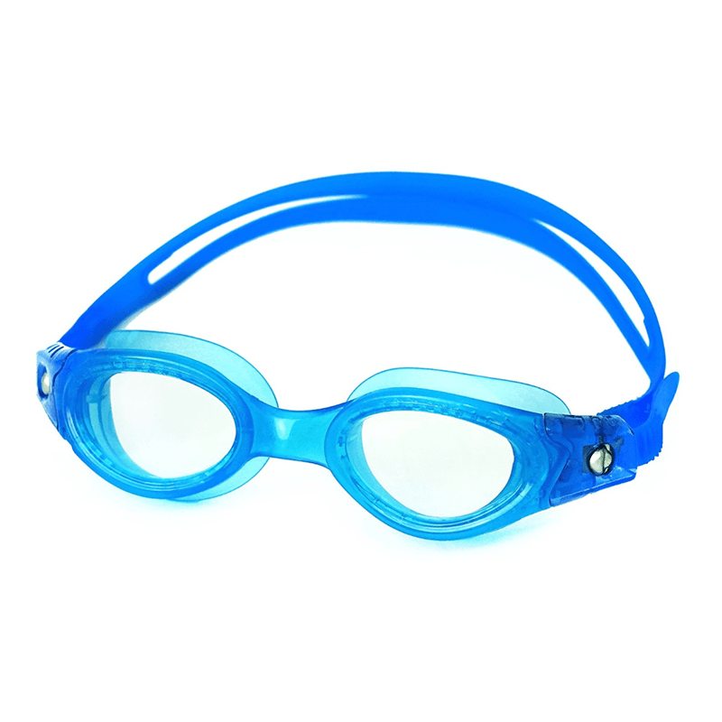 Youth Blue Race One Pacific Jr Goggles