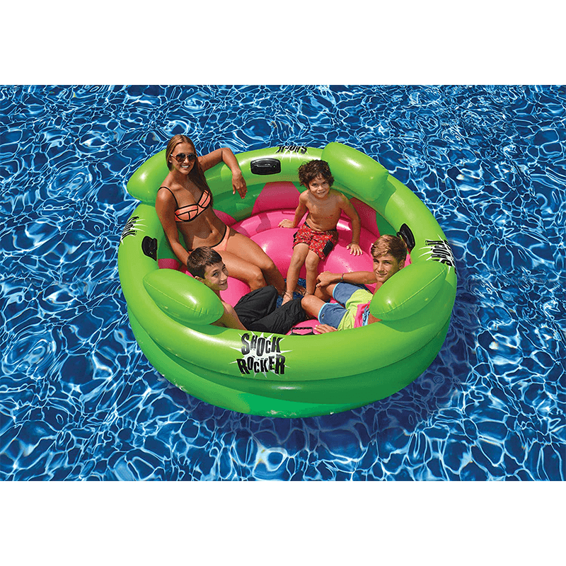 Shock Rocker Pool Float