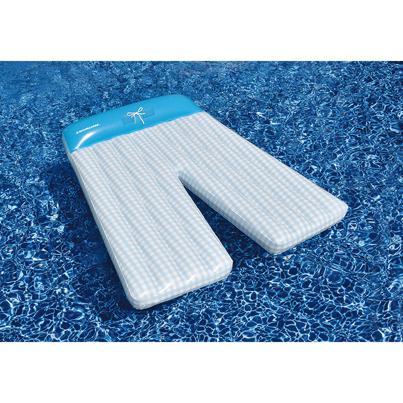 Board Shorts Double Lounger Pool Float