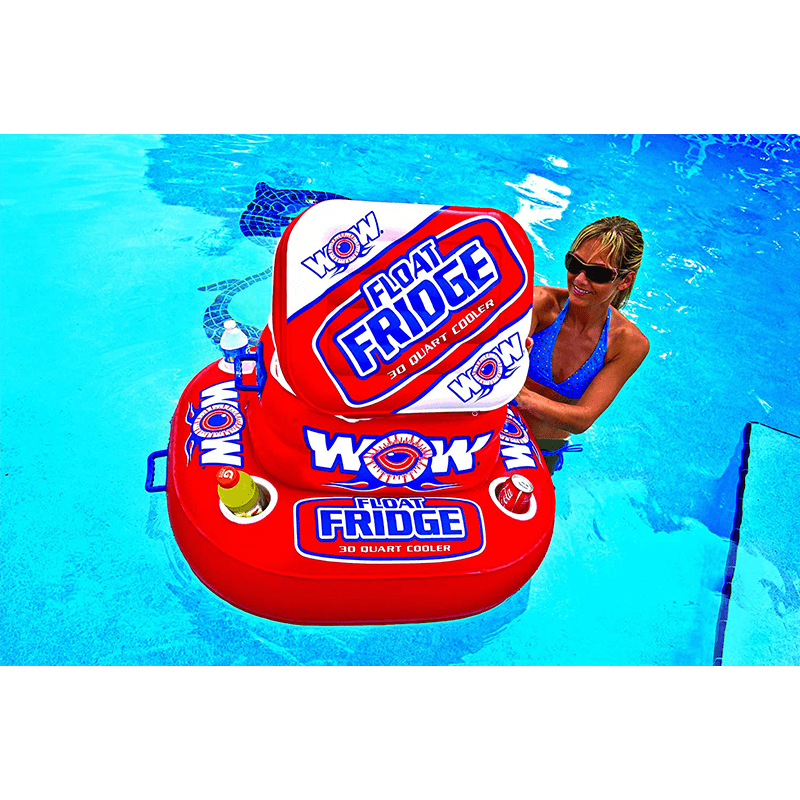 Wow Watersports Floating Fridge 30 QT. Cooler