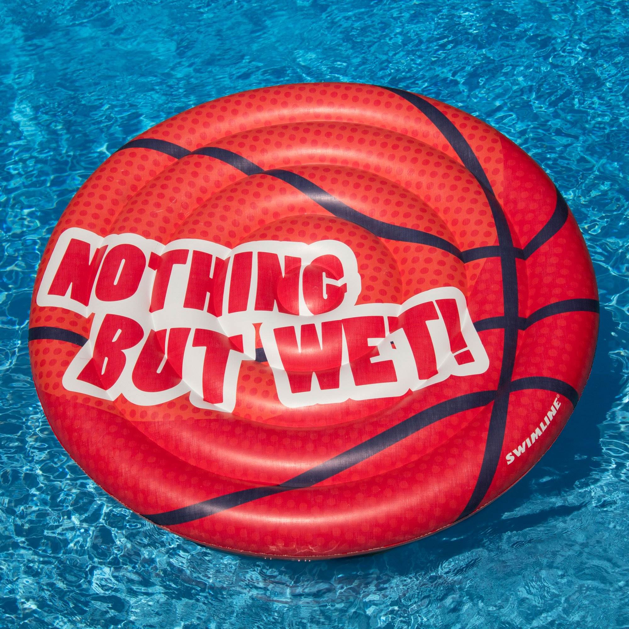 Giant Basketball Inflatable Pool Ride On Float