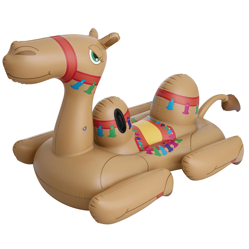 Chameau Rocker Ride On Pool Flotteur