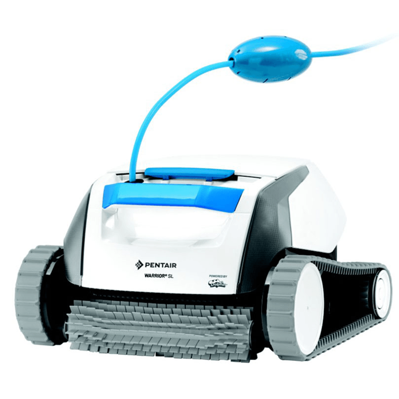 Discontinued Pentair Warrior SL Robotic Above Ground Pool Cleaner