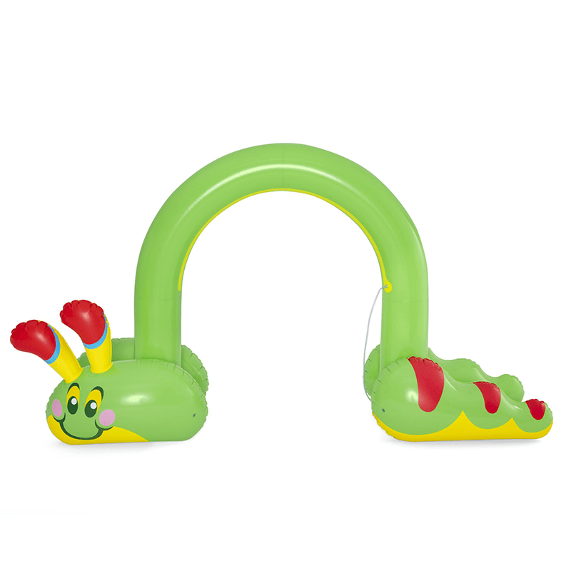 Arroseur géant Caterpillar Kiddy de 11 pi