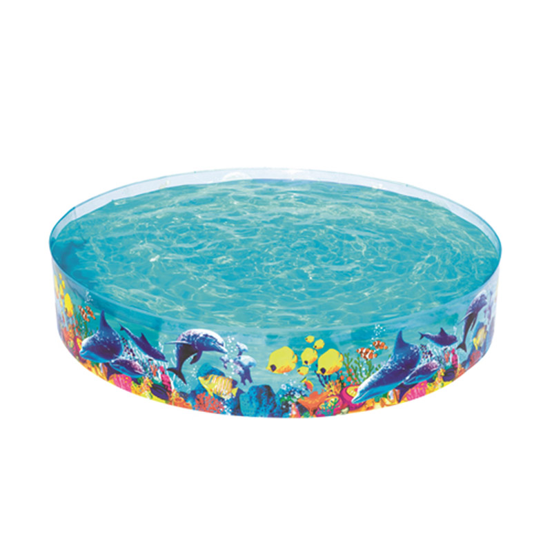 Piscine pour enfants Fill N' Fun Odyssey de 6 pieds