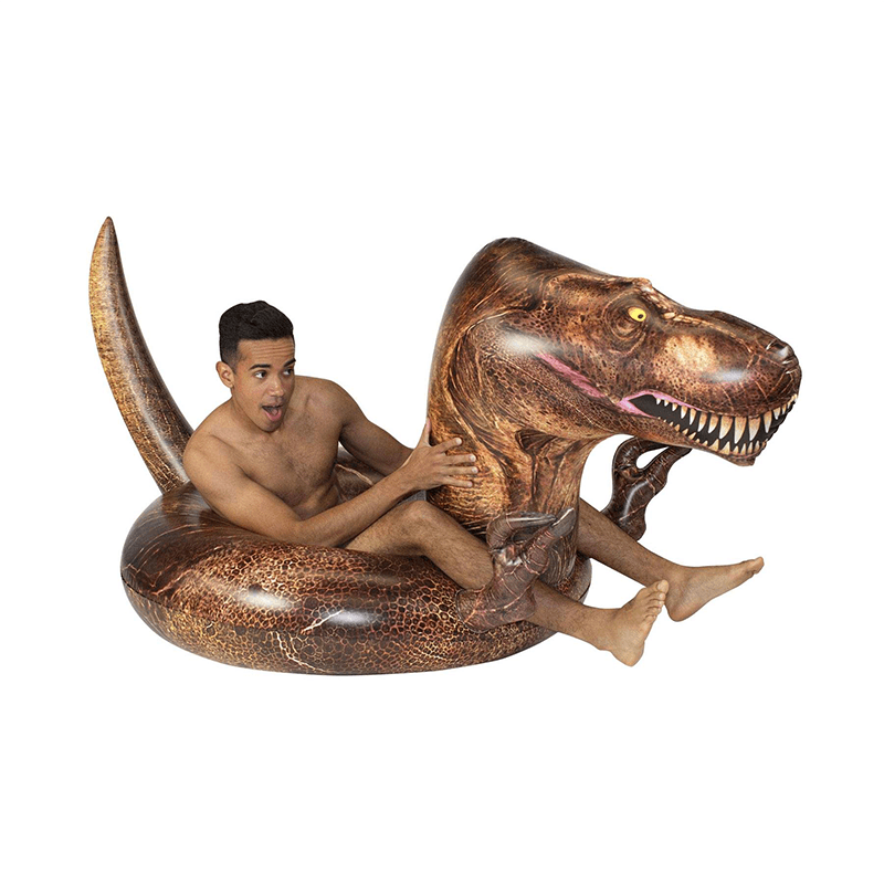 Pool Candy 48 Inch T-Rex Pool Tube