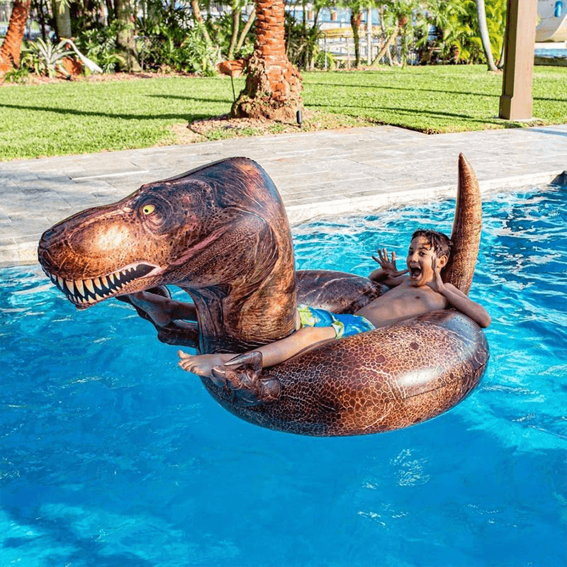 Pool Candy 48 Inch T-Rex Pool Tube