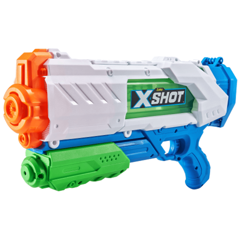 Pistolet à eau X-Shot Water Warfare à remplissage rapide