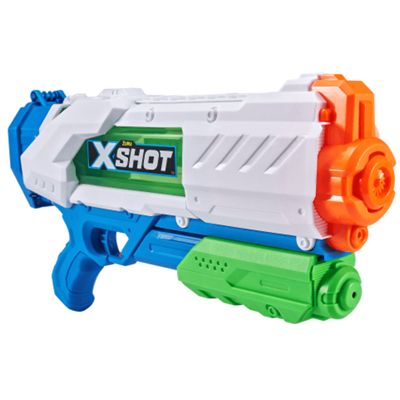 Pistolet à eau X-Shot Water Warfare à remplissage rapide