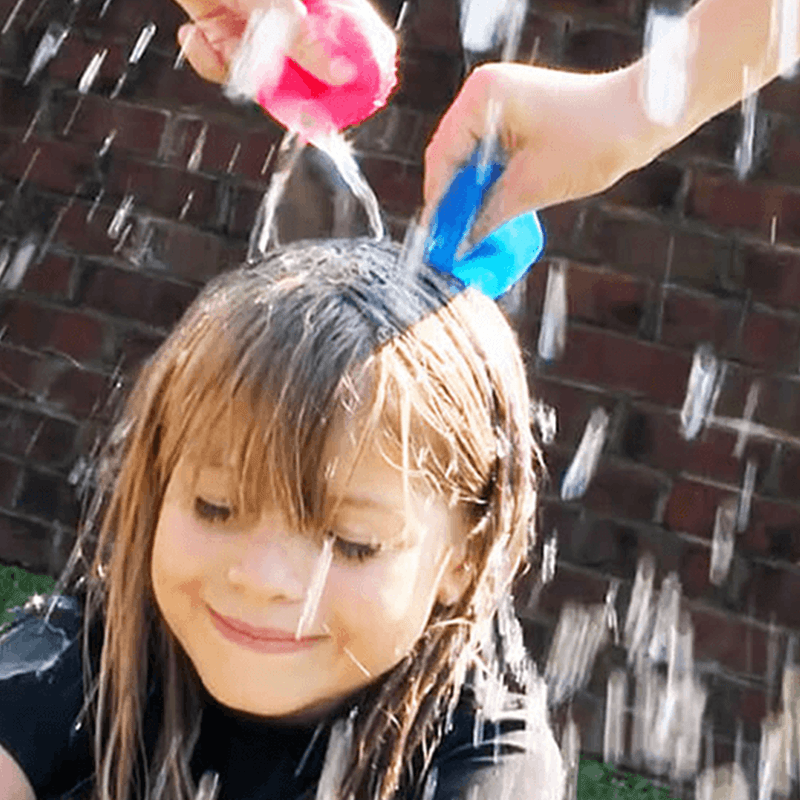 Balles d'eau réutilisables Hurricane (Paquet de 3)