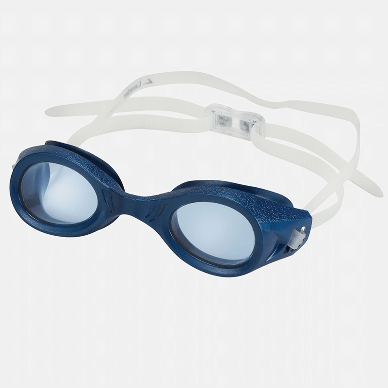 Lunettes de natation Stingray bleues pour adulte