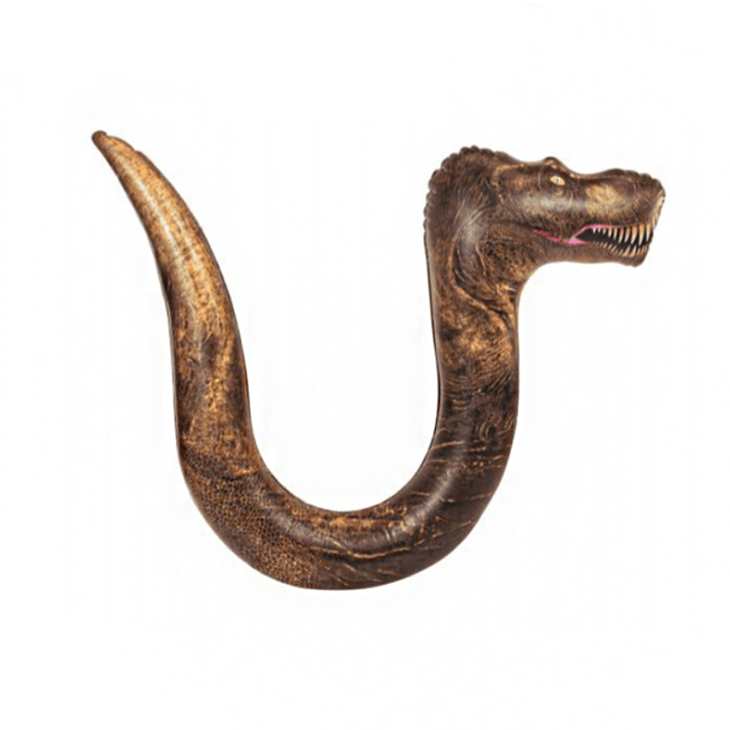 Flotteur  Ride-On T-Rex Pool Noodle