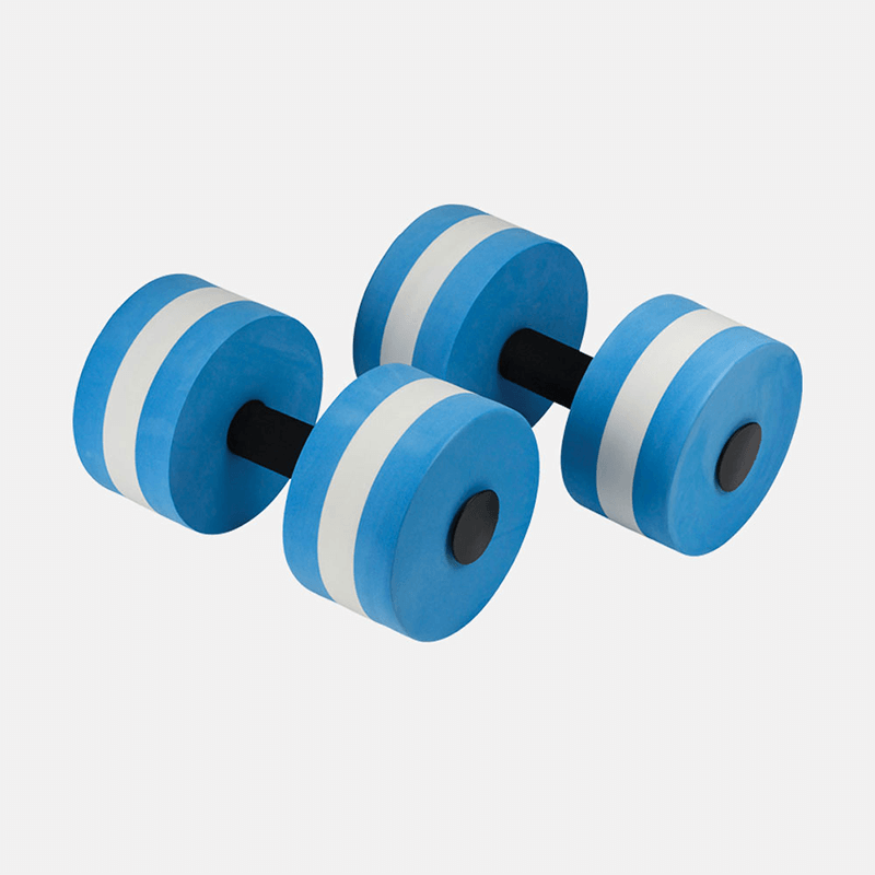 Discontinued Aqua Fitness Chlorine Resistant Barbell Set