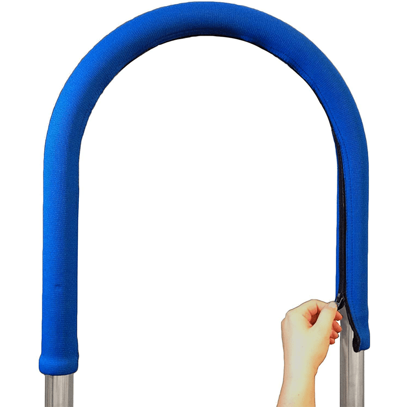 Poignée de sécurité Feherguard SG style rail (poignée bleue de 4 pieds)