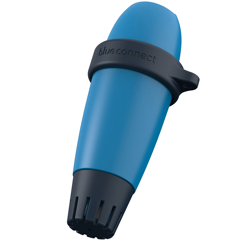 Lecteur de produits chimiques automatisé intelligent Blueriiot