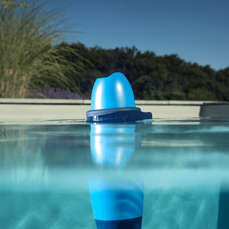 Lecteur de produits chimiques automatisé intelligent Blueriiot