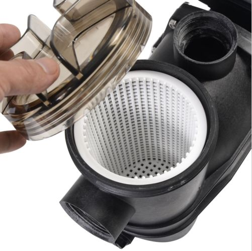 Combo pompe pour piscine hors terre de 0,5 CV et filtre à sable de 16 pouces